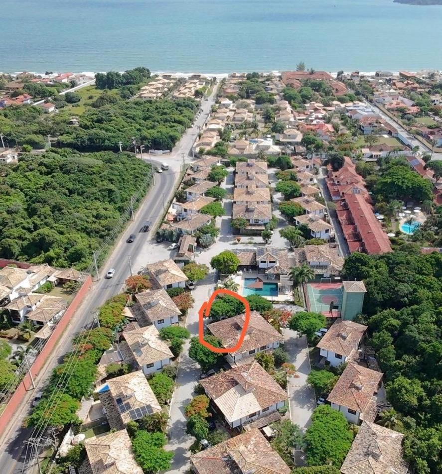 Casa Em Manguinhos-Buzios Vila Exterior foto